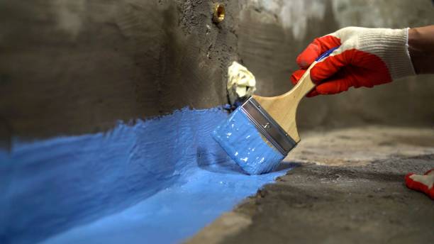 Large-scale Foundation Crack Repair work completed in Oxford, GA by SJ Waterproofing Pros