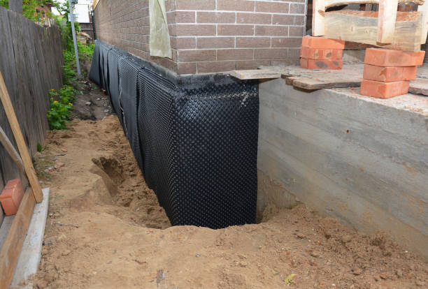 Specialized waterproofing inspection near Oxford, GA by SJ Waterproofing Pros